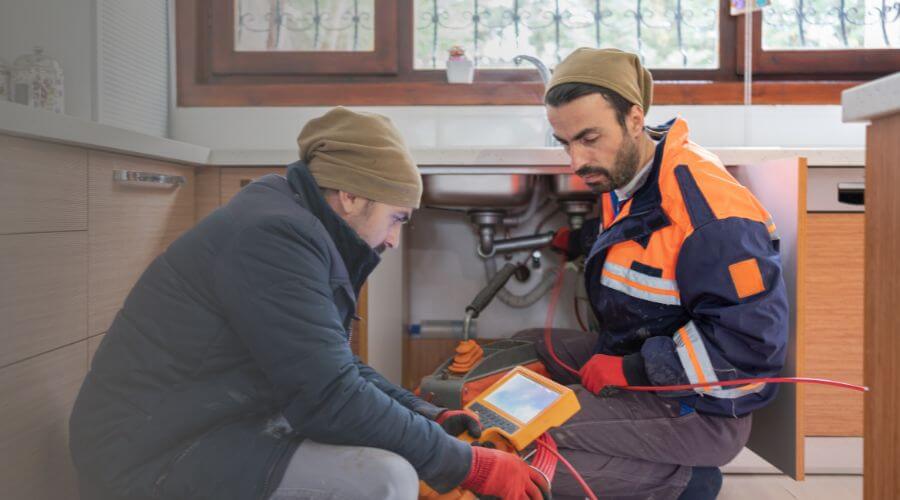 Professional Gas Leak Detection in Tolland, CT